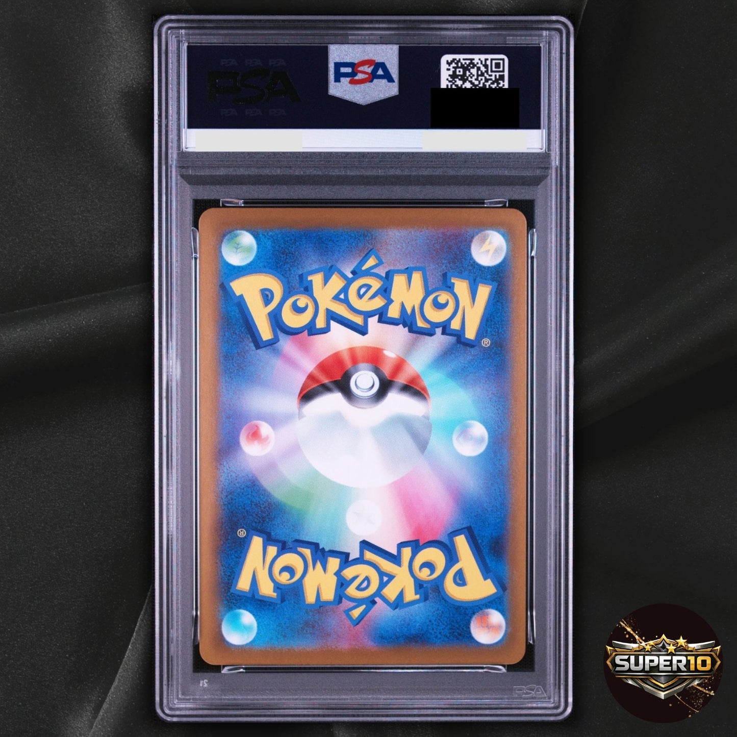 PSA 10 Mawile AR 754/742 MC Start Deck 100 Battle Collection Pokemon Card