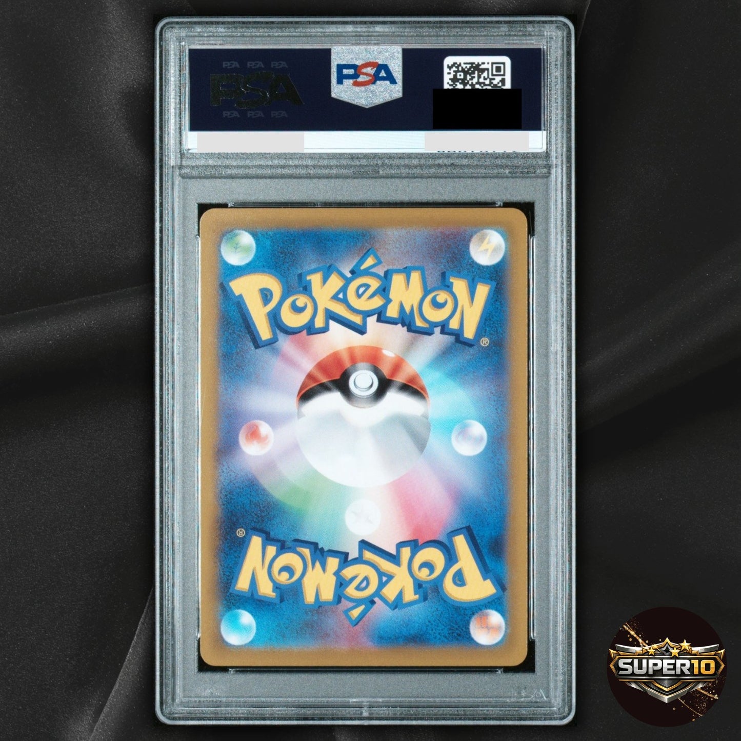 PSA 10 Dragonite V SR 078/071 S10b Pokémon GO Pokemon Card Japanese