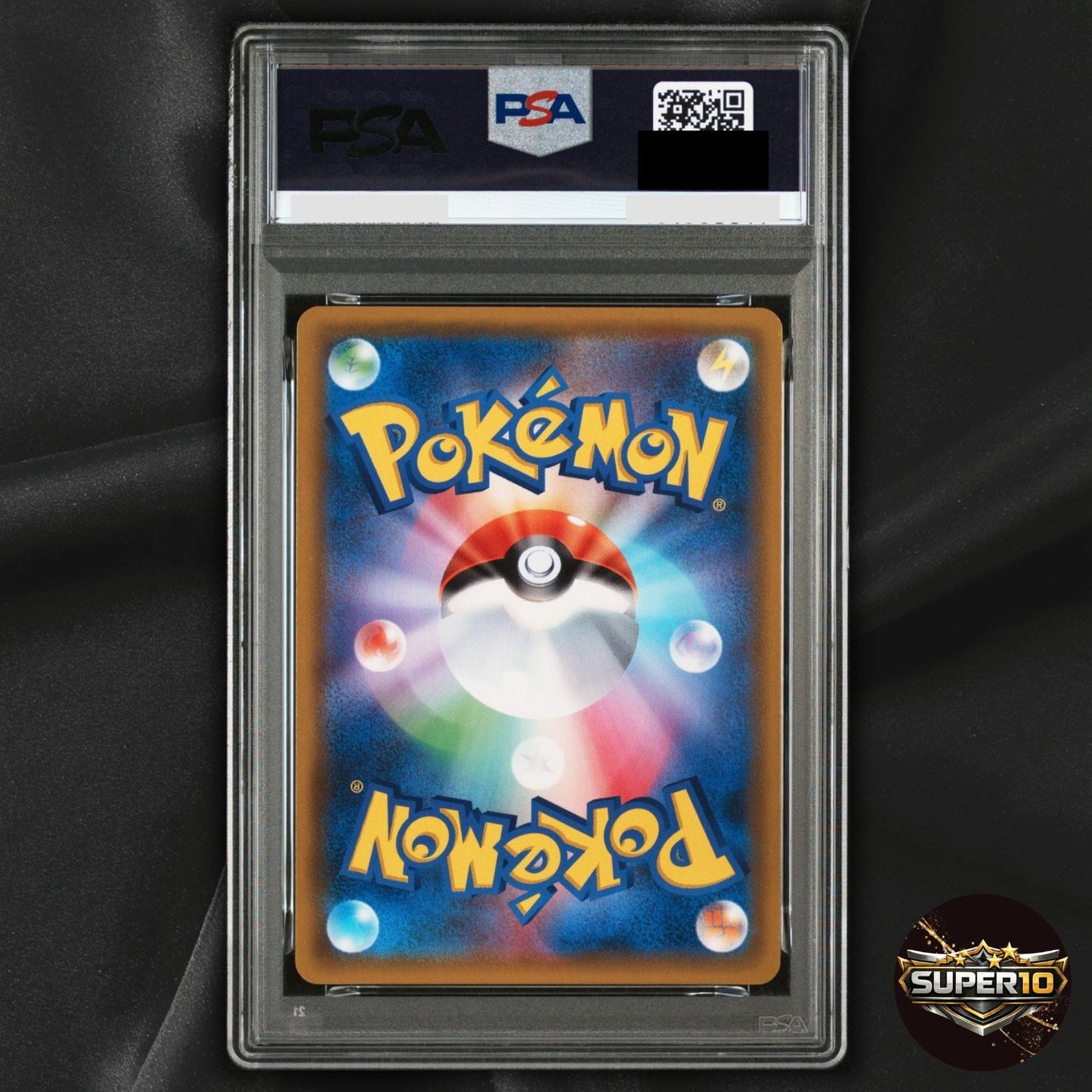 PSA 10 Latios GX 109/094 sm11 HR Japanese