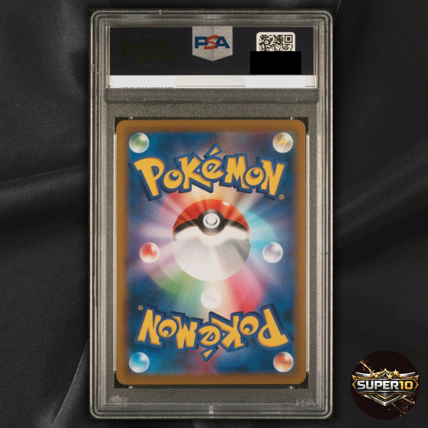 PSA 10 Pokemon Hoothoot CHR 073/067 S9a Battle Region Japanese