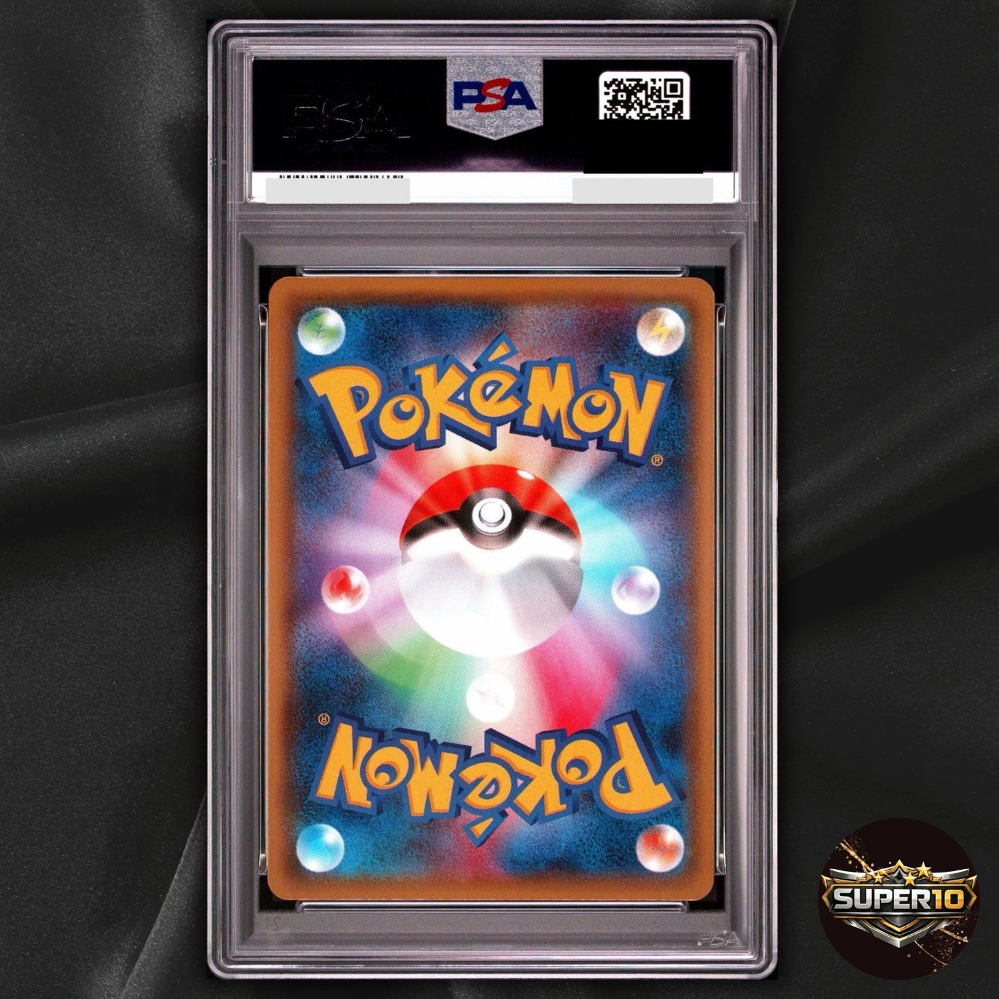 PSA 10 Pokémon Sun & Moon Altaria GX SSR SM8b 239/150 Japanese