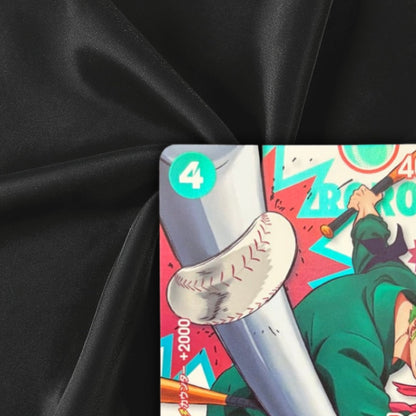 Roronoa Zoro R PRB02-006 Parallel BEST vol.2 One Piece Near Mint