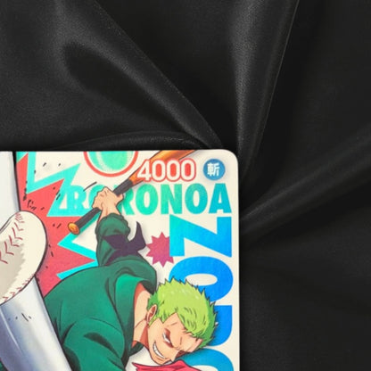Roronoa Zoro R PRB02-006 Parallel BEST vol.2 One Piece Near Mint