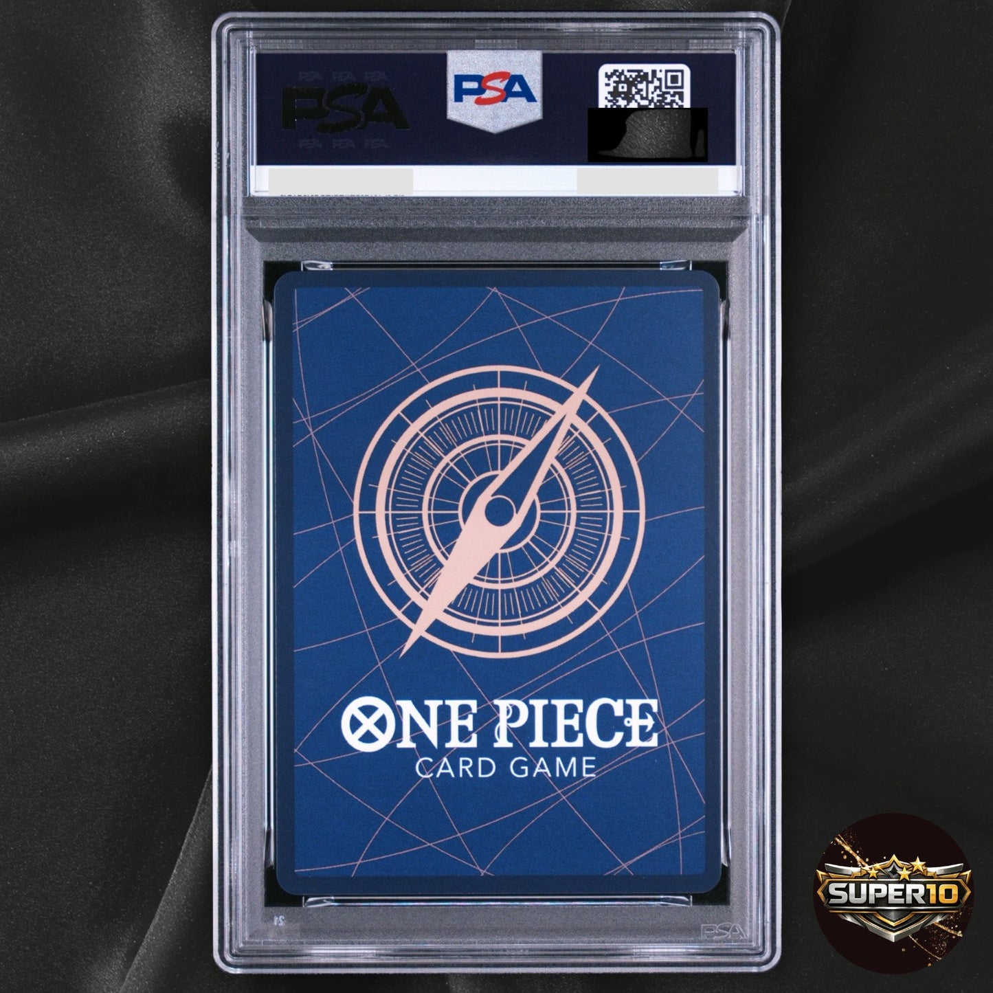 PSA 10 Ms. All Sunday SP OP14-084 The Time Of Battle OP16