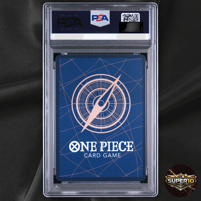 PSA 10 Ms. All Sunday SP OP14-084 The Time Of Battle OP16