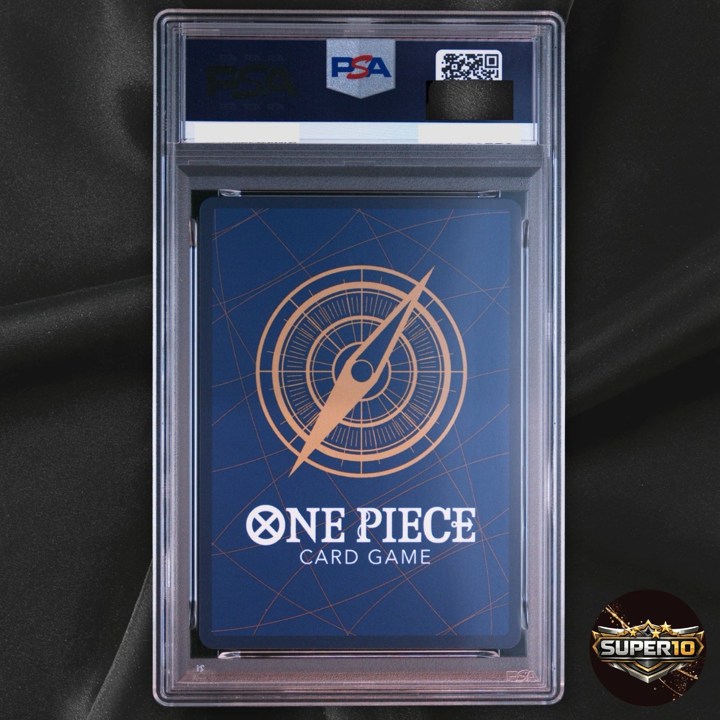 PSA 10 One Piece Promo Pack EX Vol. 2 Boa Hancock #P-066 GEM MINT 2025