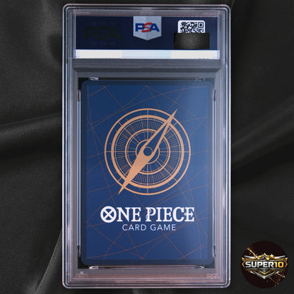 PSA 10 One Piece Promo Pack EX Vol. 2 Boa Hancock #P-066 GEM MINT 2025