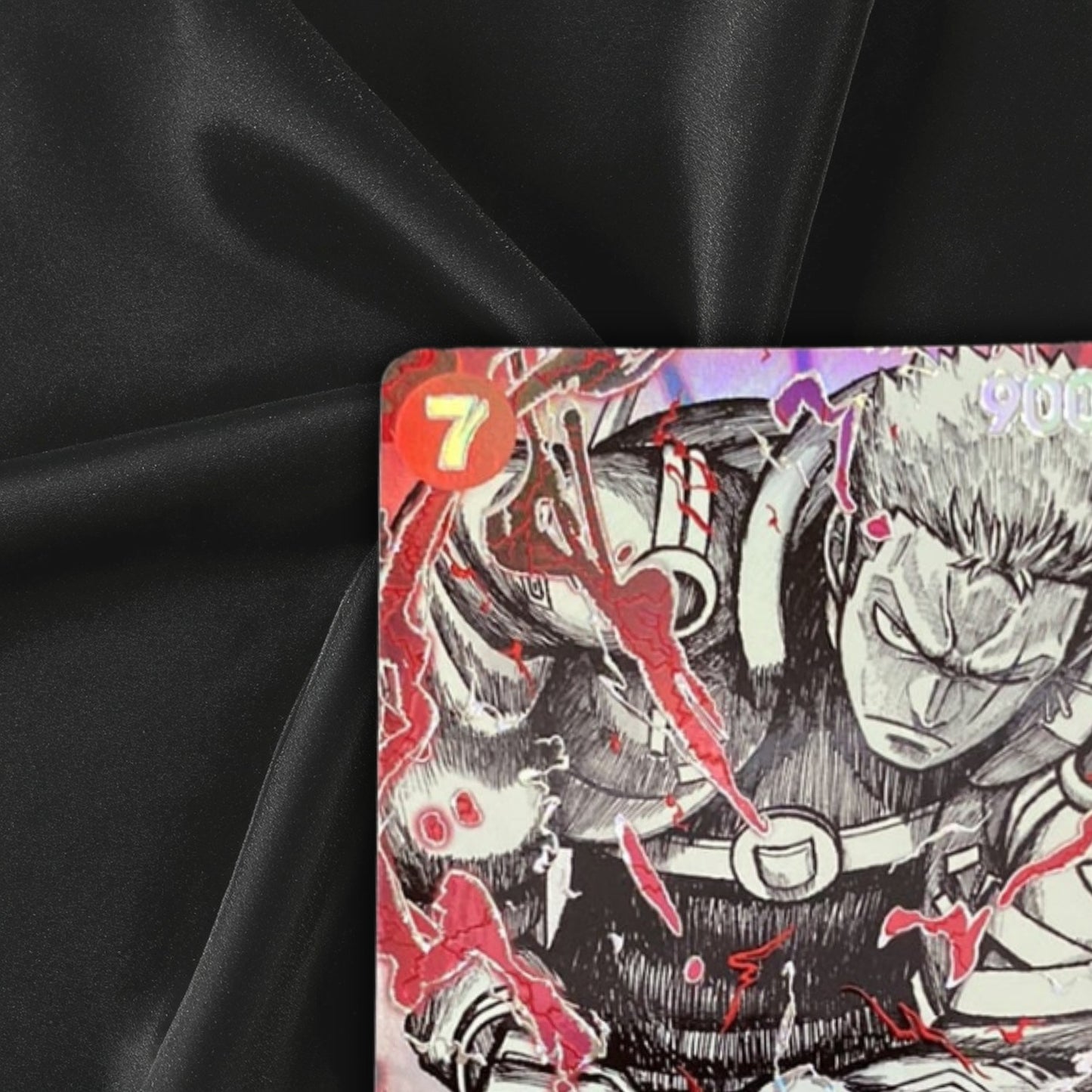 Roronoa Zoro SR SPC EB04 007 Japanese Near Mint