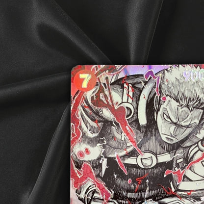 Roronoa Zoro SR SPC EB04 007 Japanese Near Mint
