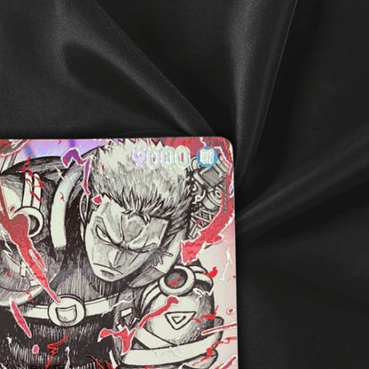 Roronoa Zoro SR SPC EB04 007 Japanese Near Mint